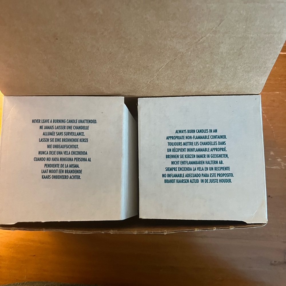 Partylight Rockport Pair Candle Holders - Picture 5 of 7